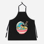 Anime Ramen-unisex kitchen apron-Eoli Studio