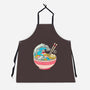 Anime Ramen-unisex kitchen apron-Eoli Studio