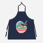 Anime Ramen-unisex kitchen apron-Eoli Studio