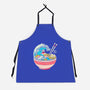 Anime Ramen-unisex kitchen apron-Eoli Studio