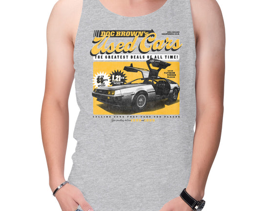 Doc Brown's Used Cars