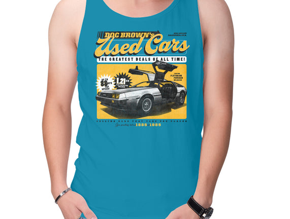 Doc Brown's Used Cars