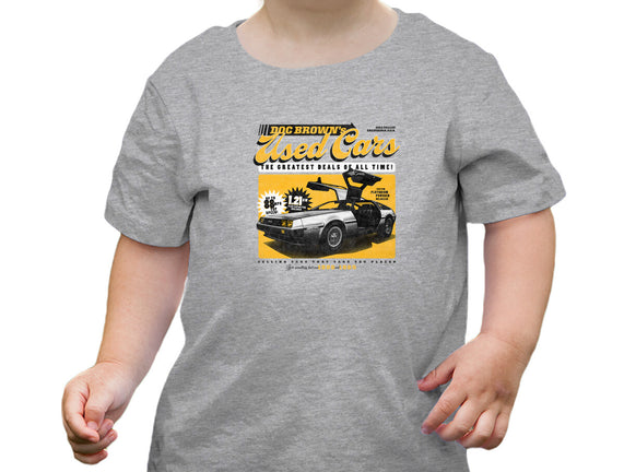 Doc Brown's Used Cars