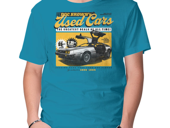 Doc Brown's Used Cars