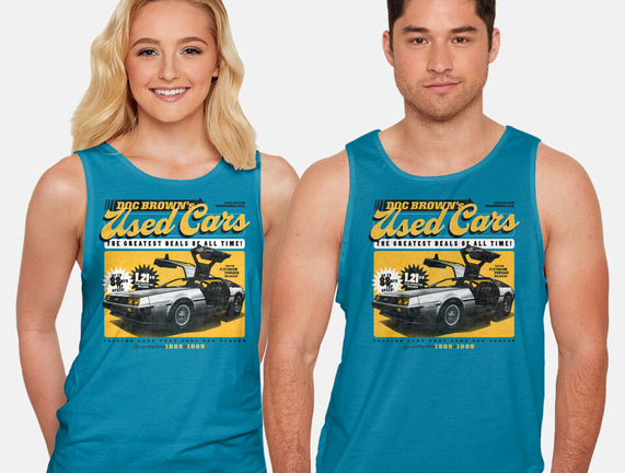 Doc Brown's Used Cars