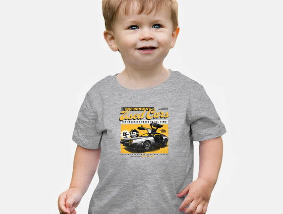 Doc Brown's Used Cars