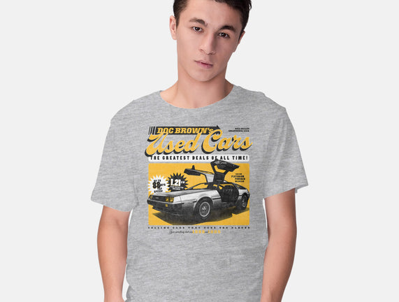Doc Brown's Used Cars