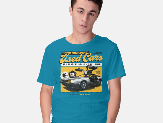 Doc Brown's Used Cars