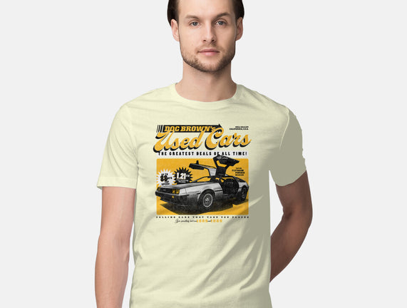 Doc Brown's Used Cars