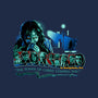 Get Exorcised In DC-youth pullover sweatshirt-goodidearyan