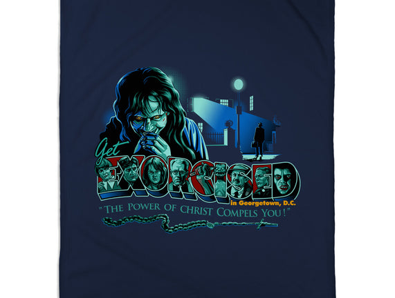 Get Exorcised In DC