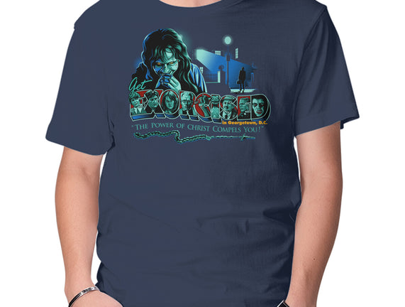 Get Exorcised In DC
