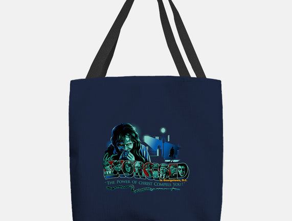 Get Exorcised In DC
