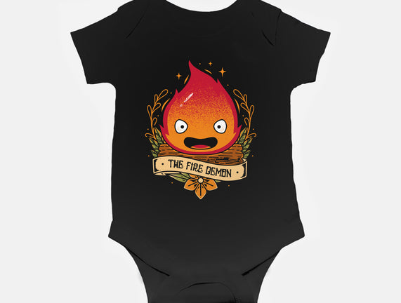 Fire Demon