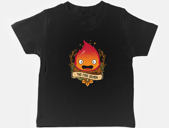 Fire Demon