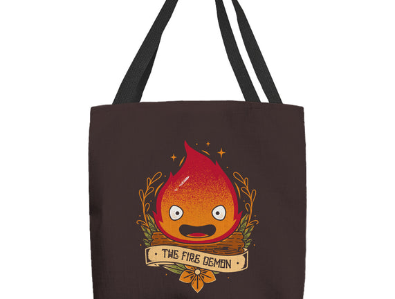 Fire Demon