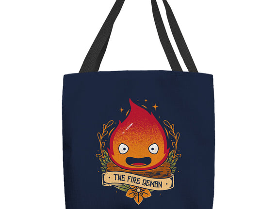 Fire Demon