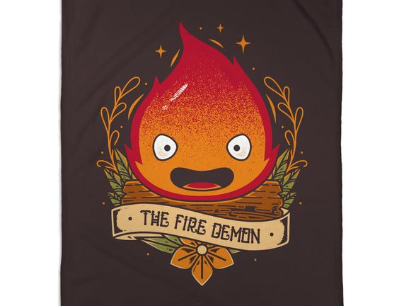 Fire Demon