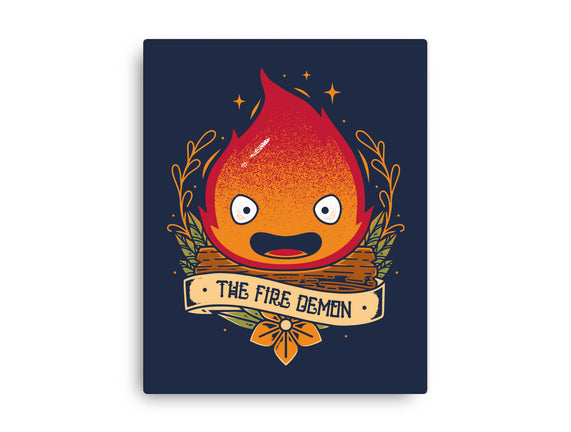 Fire Demon