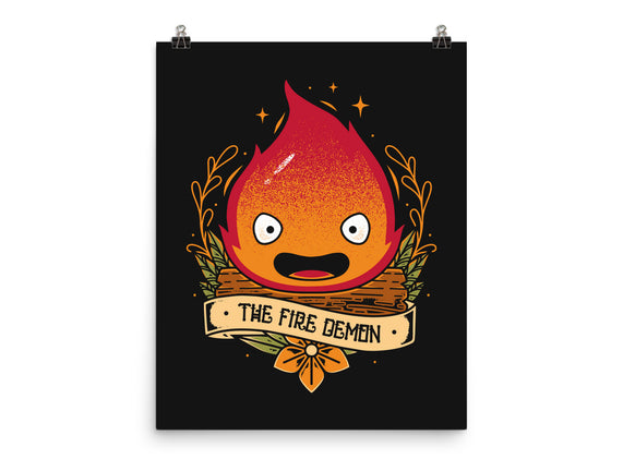 Fire Demon