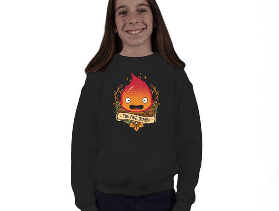 Fire Demon