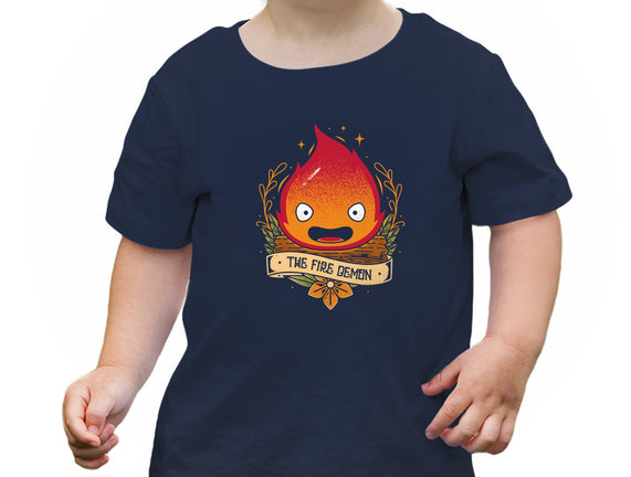 Fire Demon