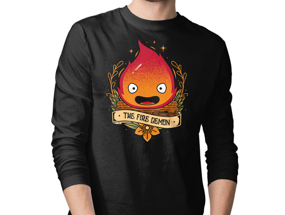 Fire Demon