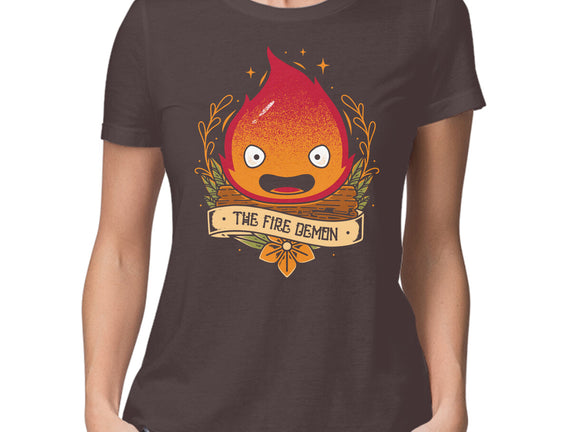 Fire Demon