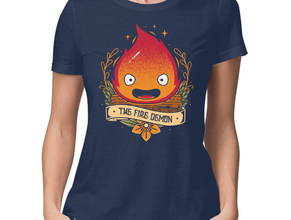 Fire Demon