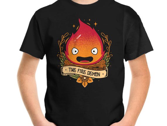Fire Demon