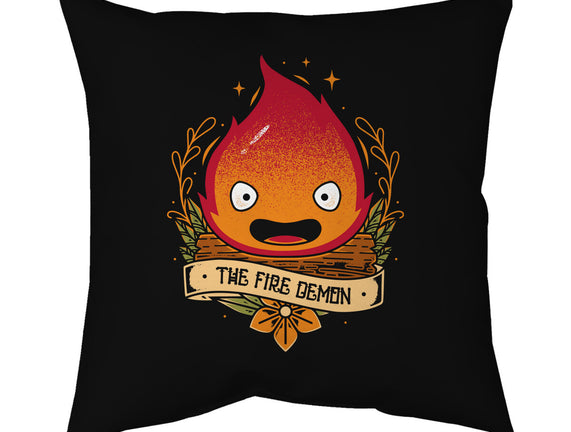 Fire Demon