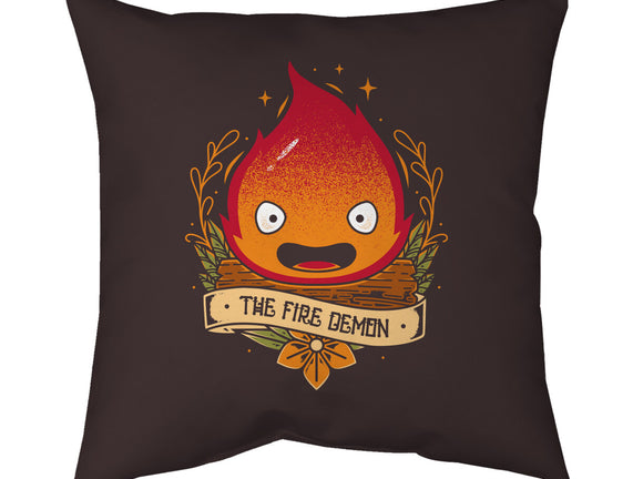 Fire Demon