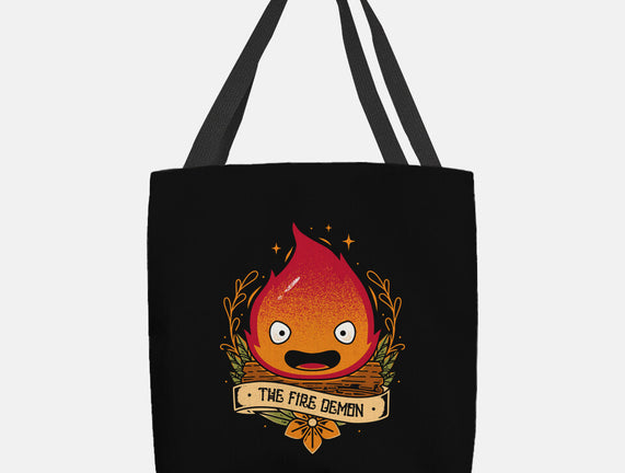Fire Demon