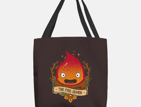 Fire Demon