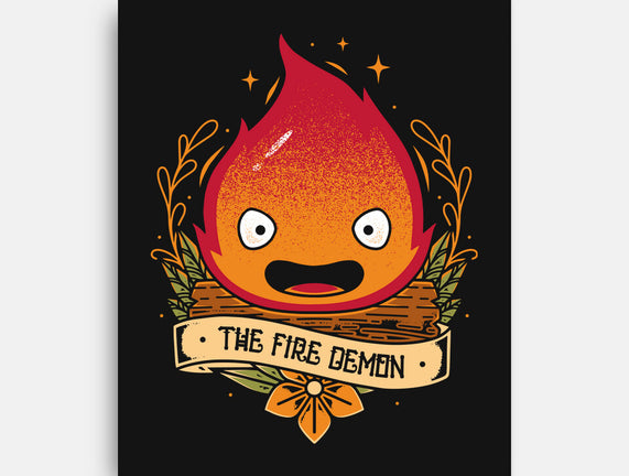 Fire Demon