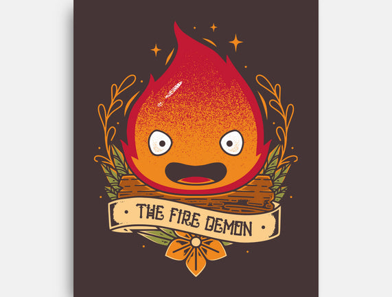 Fire Demon