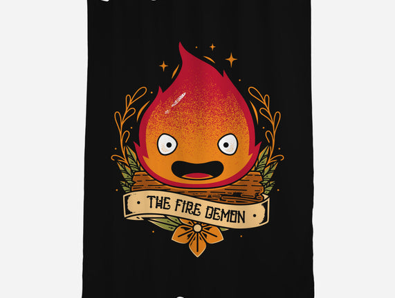 Fire Demon