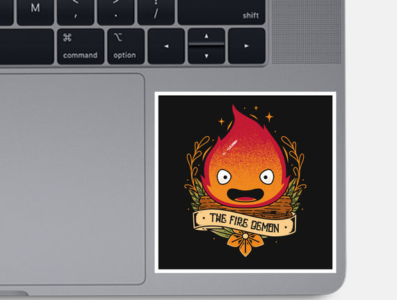 Fire Demon