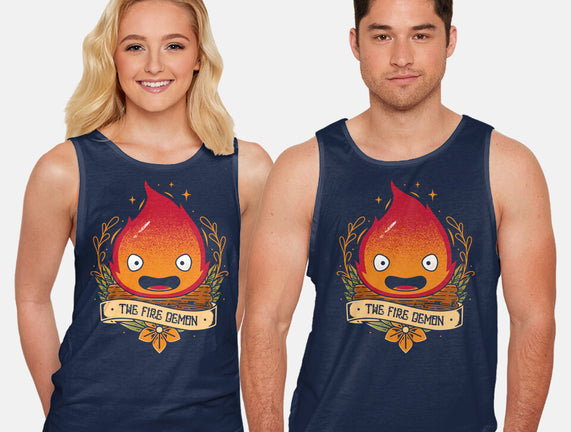 Fire Demon