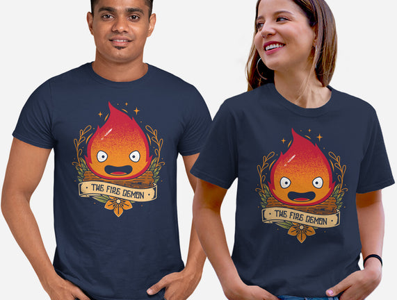 Fire Demon