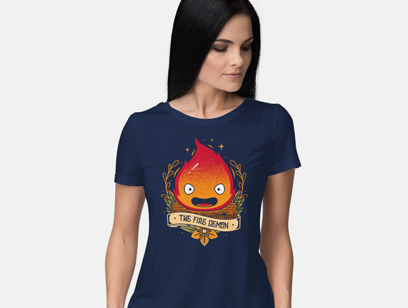 Fire Demon