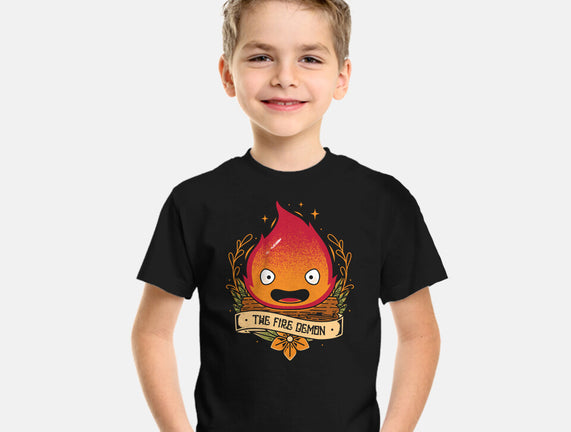 Fire Demon