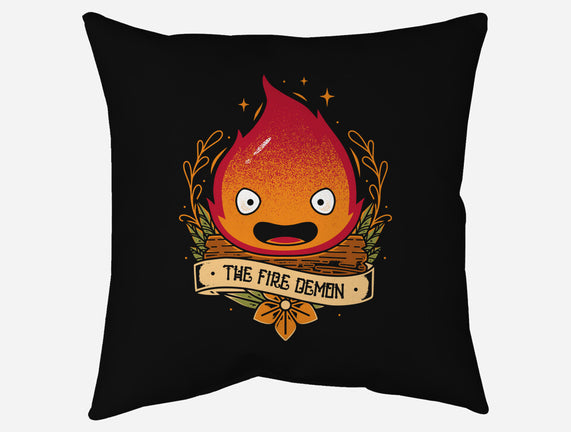 Fire Demon