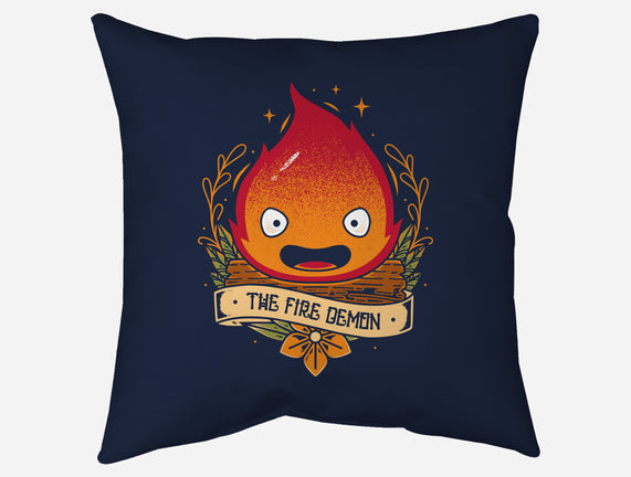Fire Demon