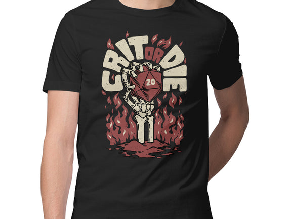 Crit Or Die