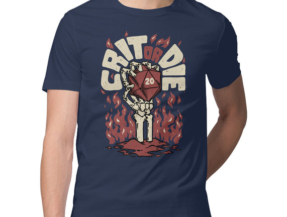 Crit Or Die