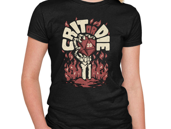 Crit Or Die