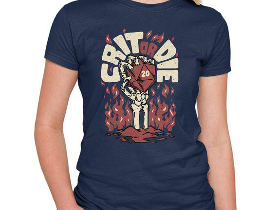 Crit Or Die