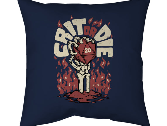 Crit Or Die