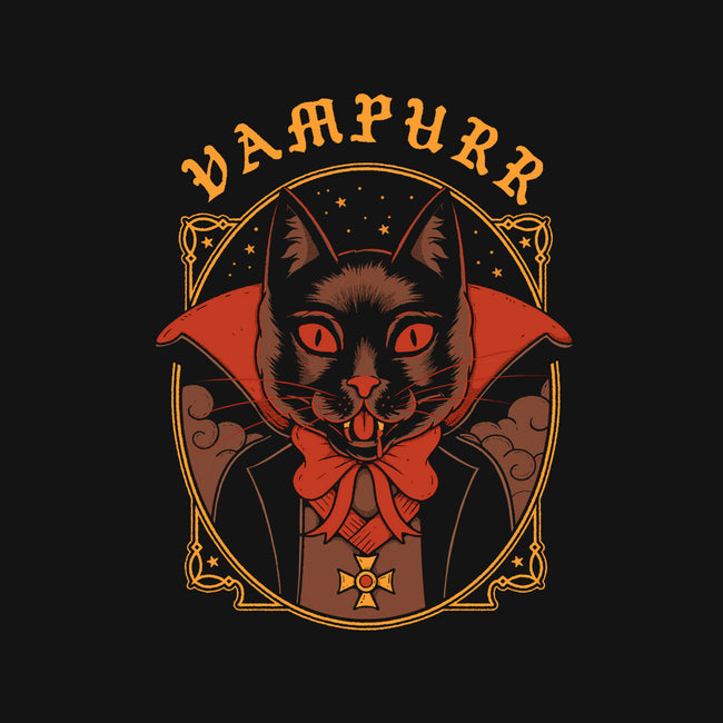 Vampurr-none fleece blanket-Thiago Correa